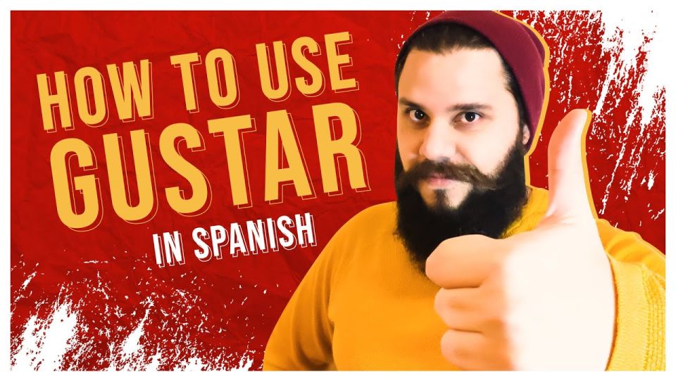 Play video: The Verb Gustar in Spanish: How to ALWAYS Use It Correctly (No More Confusion!)