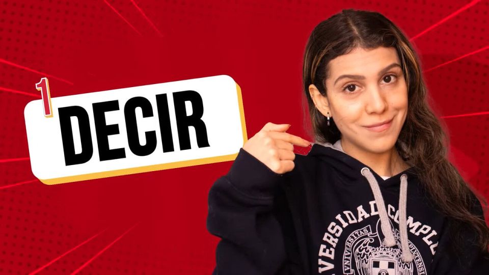 hablar vs decir vs contar - decir