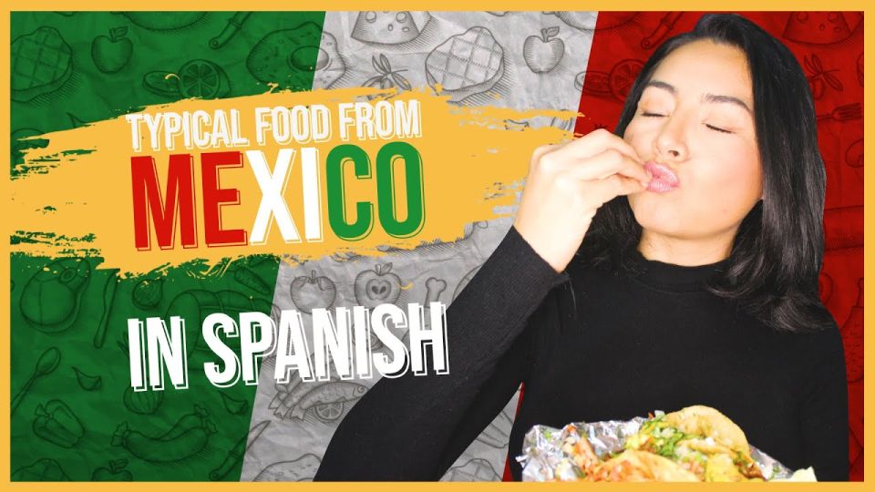 Play video: 5 typical (and WEIRD) Mexican food and drinks 🌮