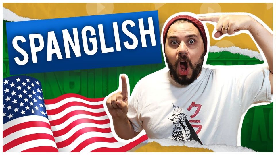 Play video: Top 10 funny Spanglish words and phrases (Have you heard these before?) 🤣