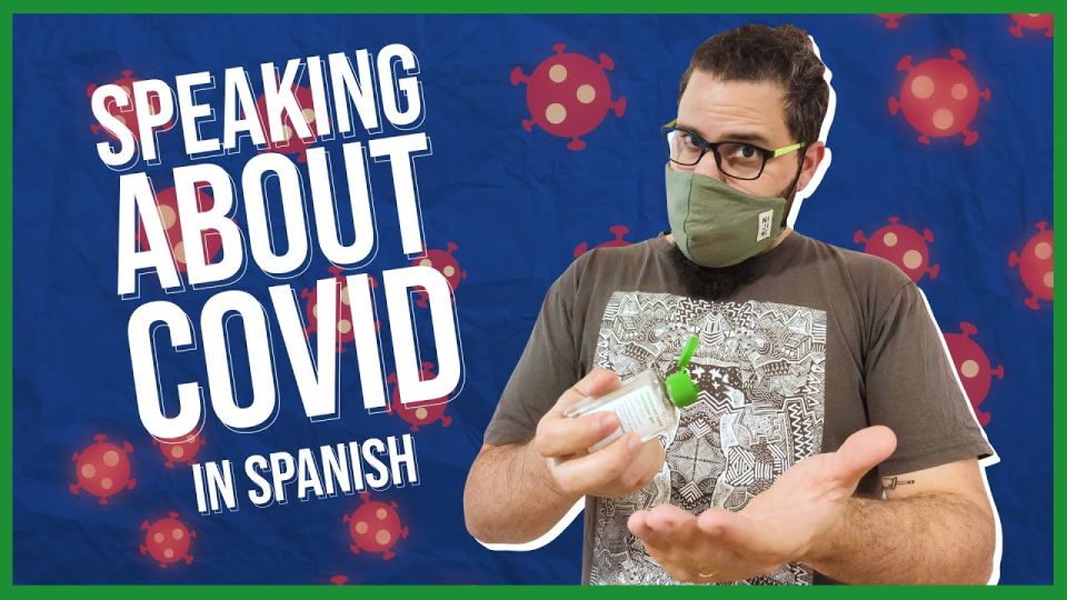 Play video: Essential phrases to speak about Corona / Covid19