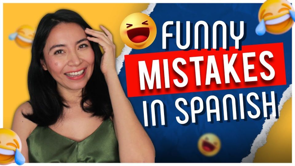 Play video: DON’T Make These 5 Funny Spanish Mistakes (+ What to Say Instead)