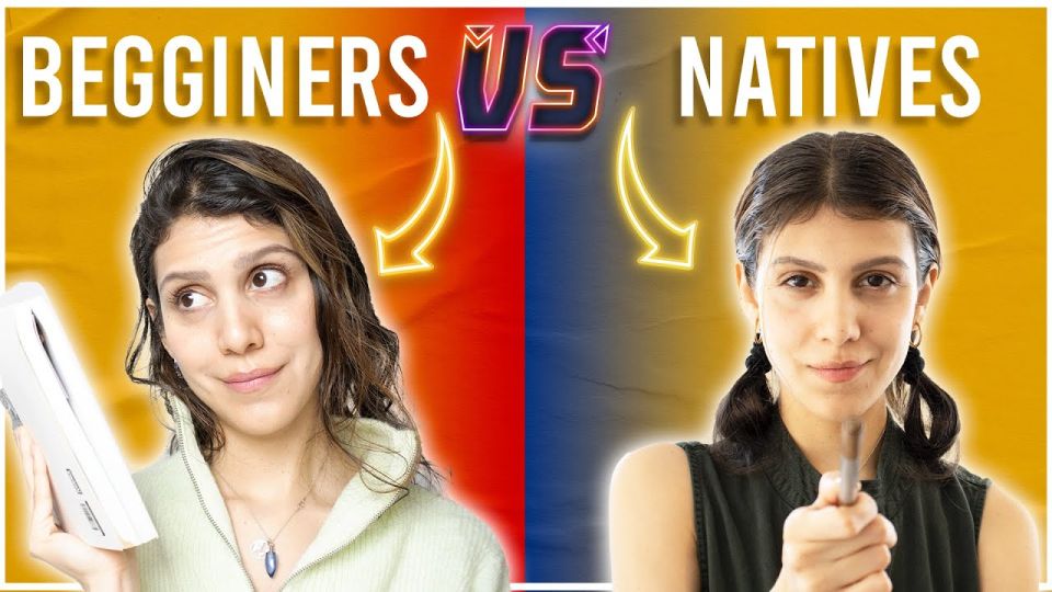 Play video: BEGINNER Spanish vs ADVANCED Spanish: Which one do you use? Find out!