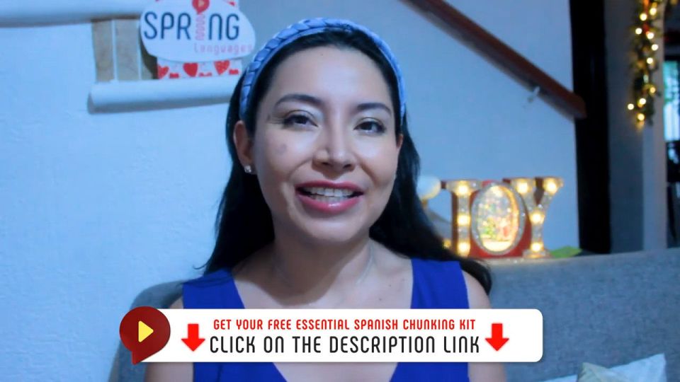 reach c2 spanish with essential spanish chunking kit
