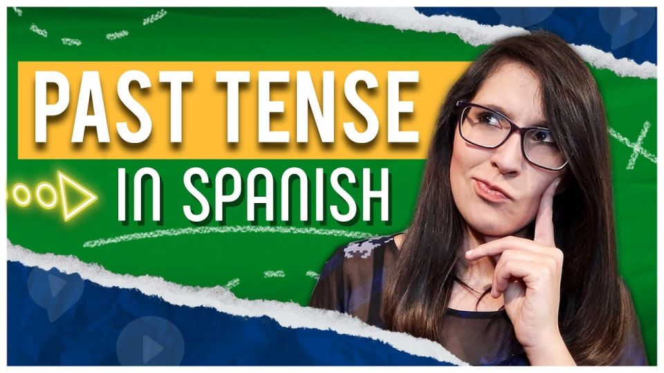 Play video: DON’T Learn the Past Tense in Spanish with Conjugation Tables!