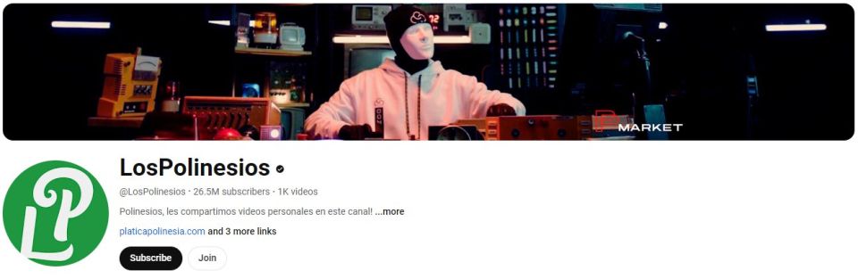 advanced spanish youtube channels los polinesios