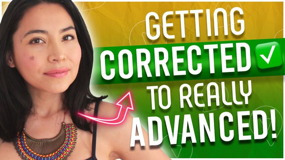 Play video: Get corrected in Spanish to reach perfect Spanish