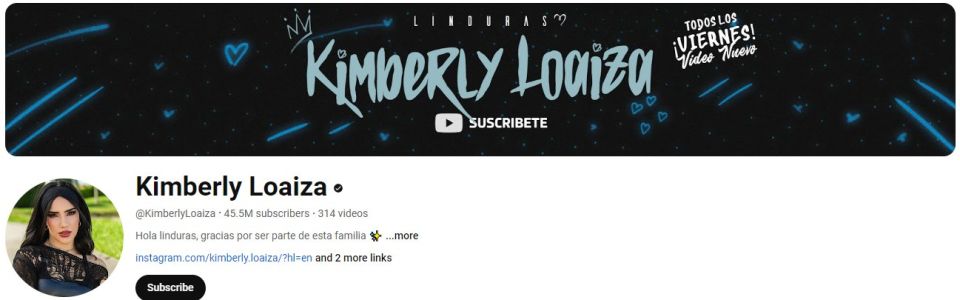 advanced spanish youtube channels kimberly loaiza