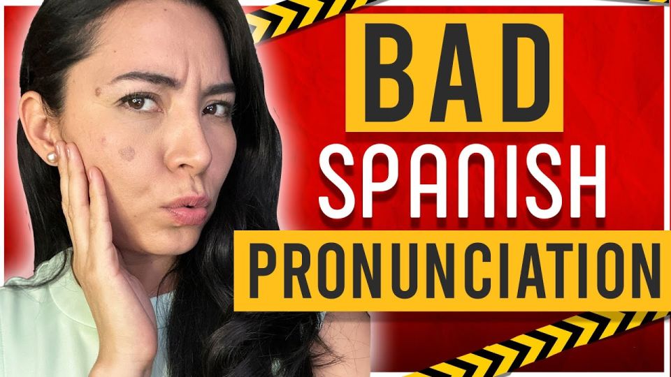 Play video: Tongue-tied in Spanish? 8 tricks for you to improve Spanish pronunciation and accent