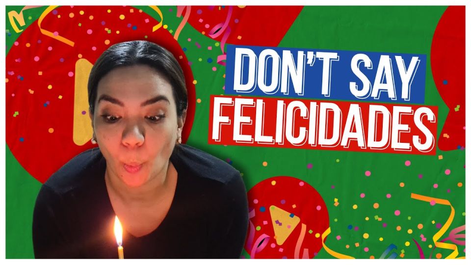 Play video: Congratulations in Spanish: 5 Ways to Express Good Wishes + Audio