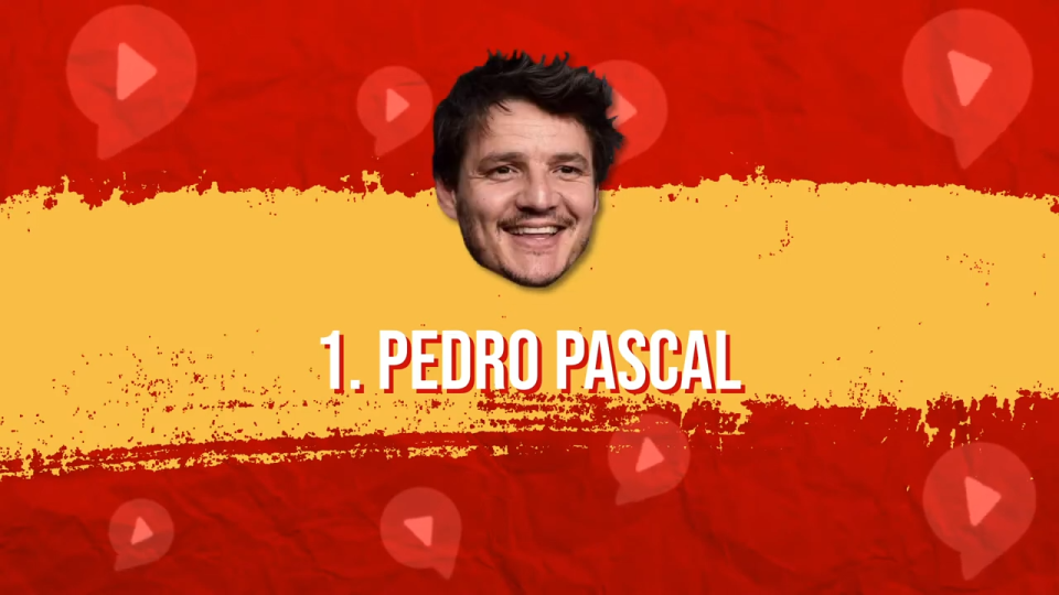 pronouncing celebrity names in spanish - pedro pascal