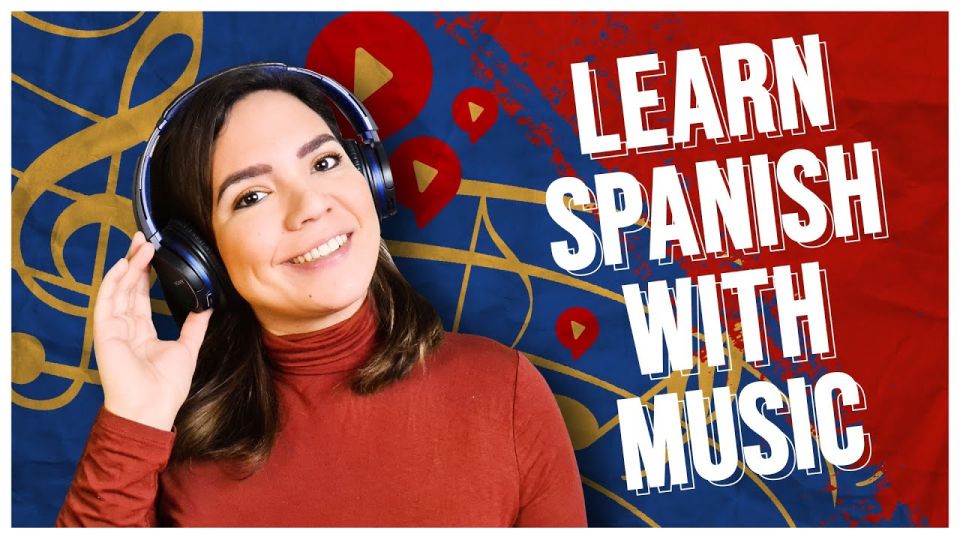 Play video: Learn Spanish with My Favorite MUSIC!